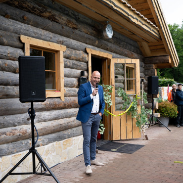 Thermen Soesterberg opent drie nieuwe sauna’s