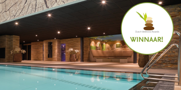 Thermen Soesterberg is provinciewinnaar bij de Dutch Wellness Awards